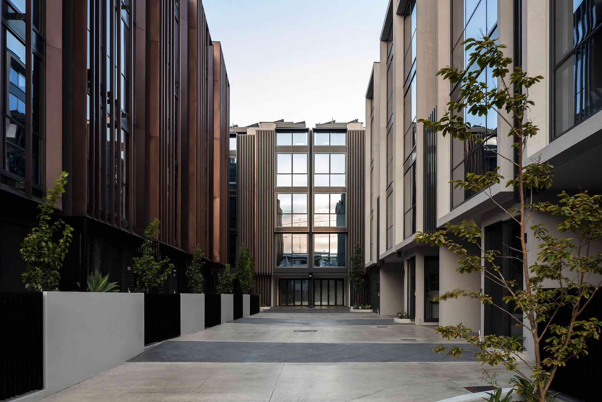 [Townhouses] Habitus Townhomes Estate, South Melbourne OpenLot